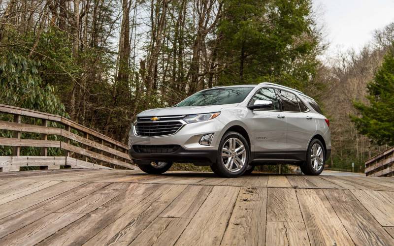 Buick enclave vs chevy equinox Buick enclave vs chevy equinox